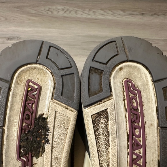 Jordan Men's 3 Retro SE Archaeo Brown Archaeo Brown/Dk Smoke Grey Mens Size 10.5 - Picture 13 of 16